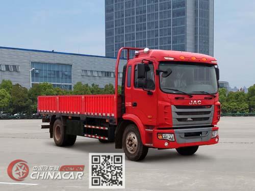 江淮牌HFC1141P3K1A50S2V型载货汽车图片1