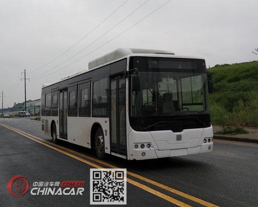 中国中车牌TEG6129BEV10型纯电动城市客车图片1
