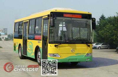 金旅牌XML6775J15C型城市客车图片1