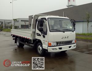 江淮牌HFC2043P92K1C2V-S型越野载货汽车图片1