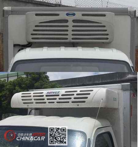 顺肇牌SZP5030XLCSC1型冷藏车图片3