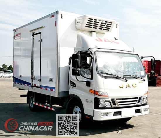 江淮牌HFC5043XLCP91K12C2V型冷藏车图片