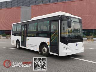 紫象牌HQK6859UBEVU8型纯电动城市客车