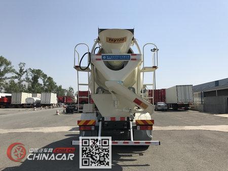 解放牌CA5250GJBP62K1T1E5型混凝土搅拌运输车