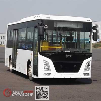贵州牌GK6800GBEV2型纯电动城市客车