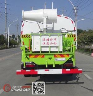 华通牌HCQ5188GPSEQ6型绿化喷洒车图片3