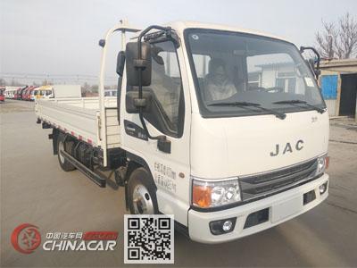 江淮牌HFC1045P92K1C2V型载货汽车图片1
