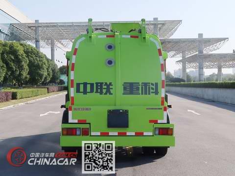 中联牌ZLJ5100TCAQLE5型餐厨垃圾车