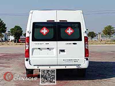 程力牌CL5043XJHYS6型救护车图片4
