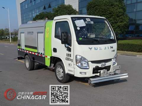 中联牌ZBH5040TYHSHBEV型纯电动路面养护车图片