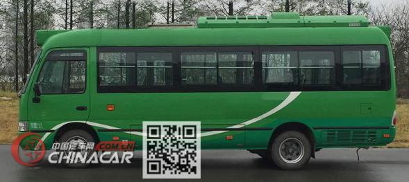 金旅牌XML6700JEVJ0C型纯电动城市客车图片4