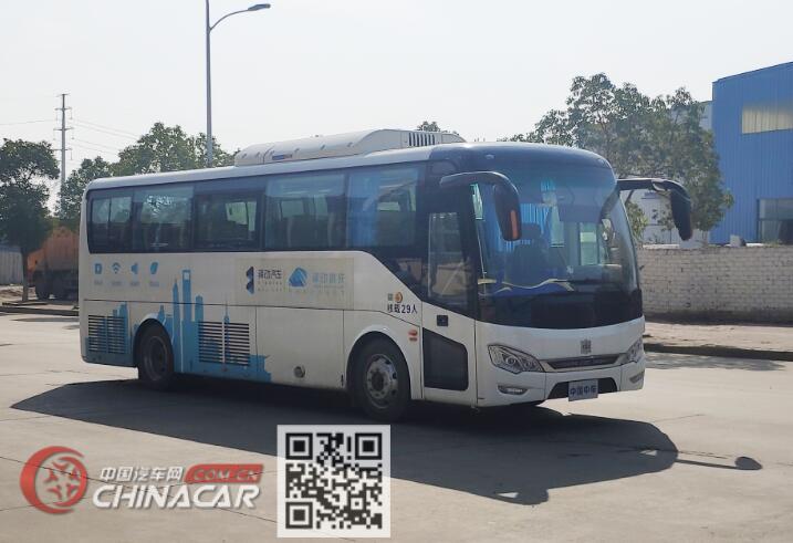 中国中车牌TEG6900EV03型纯电动客车图片1