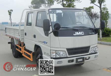 江铃牌JX1041TSCC25型载货汽车图片1