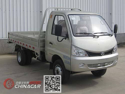 北京汽车制造厂有限公司牌BAW1036D21HS型轻型载货汽车图片2