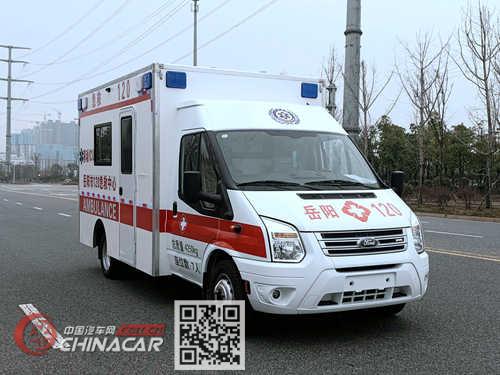 星通牌XTP5046XJHV348FC-ZC6型救护车图片