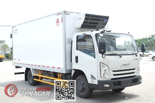 江铃江特牌JMT5081XLCXK2型冷藏车图片