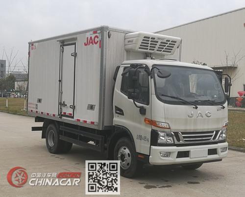 江淮牌HFC5043XLCV3Z型冷藏车图片