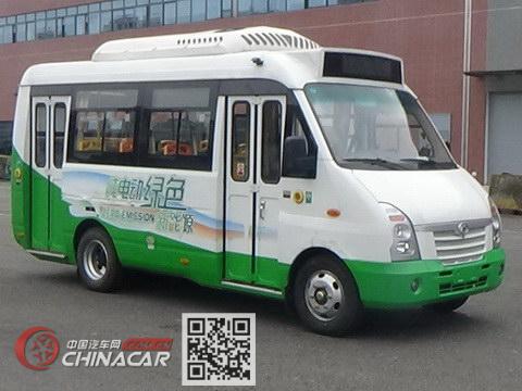 创菱牌GXA6600BEVG20型纯电动城市客车