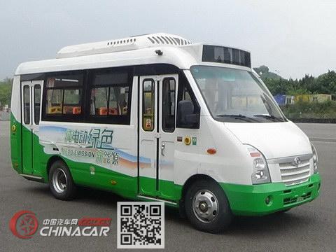 创菱牌GXA6605BEVG22型纯电动城市客车