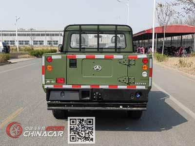 北京汽车制造厂有限公司牌BAW2043HHS41型越野载货汽车图片3