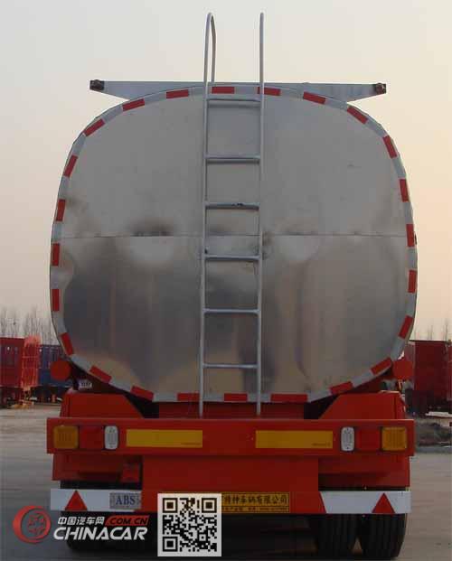 中运牌YFZ9400GYS型液态食品运输半挂车图片3