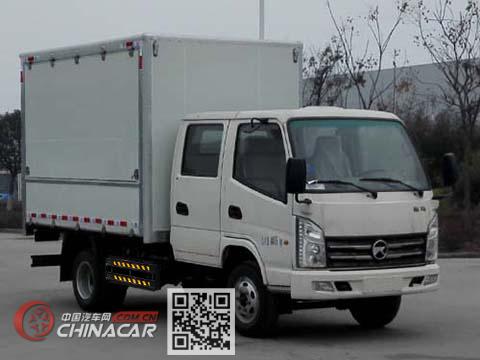 凯马牌KMC5042XSHA33S5型售货车图片