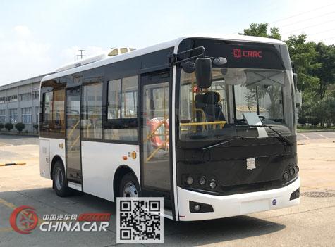 中国中车牌TEG6591BEV01型纯电动城市客车图片1