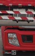 红岩牌CQ5166XXYAKDG561型厢式运输车图片4