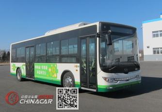 黄海牌DD6109EV7型纯电动城市客车图片1