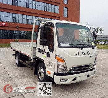 江淮牌HFC2041P23K1C7NS型越野载货汽车