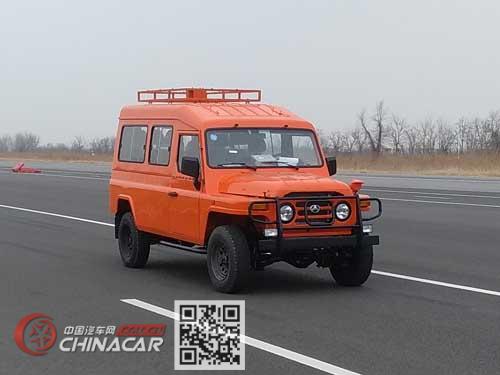 北京汽车制造厂有限公司牌BAW2030CED2型轻型越野汽车