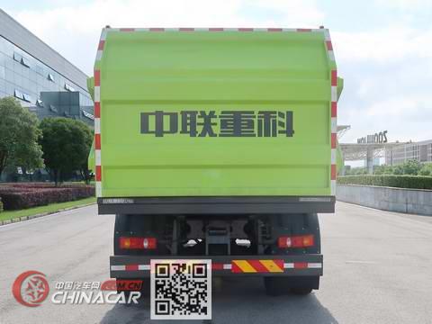 中联牌ZBH5182ZLJLZE6型垃圾转运车