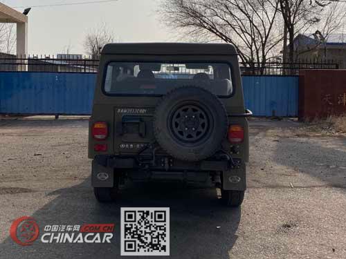 北京汽车制造厂有限公司牌BAW2033CGD1型轻型越野汽车