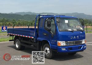 江淮牌HFC2043P91K1C4V-S型越野载货汽车图片3