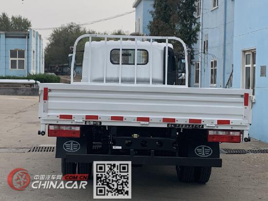 货车图片系列解放牌ca1070p40k56l2e5a84型平头柴油载货汽车产品简介