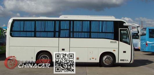 金旅牌XML6827J15Y型客车图片2