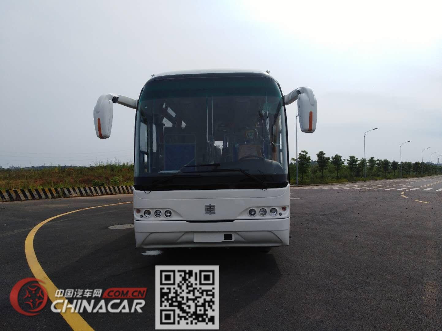 中国中车牌TEG6122H02型客车图片3