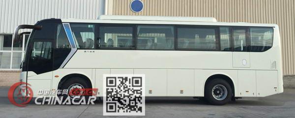 金旅牌XML6102J15T1型客车图片3