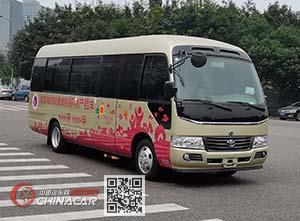 迪马牌DMT5051XJC20型检测车