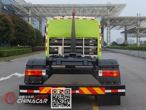 中联牌ZBH5120ZXXCABEV型纯电动车厢可卸式垃圾车