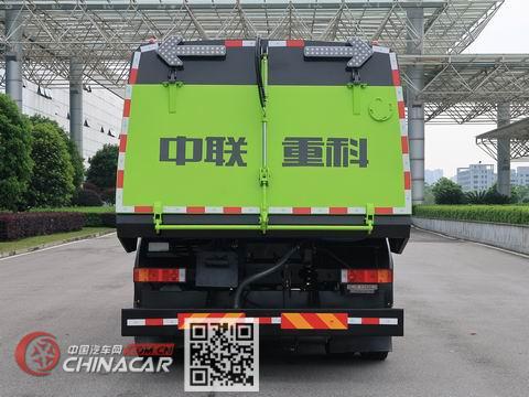 中联牌ZBH5184TXCDFE6型吸尘车
