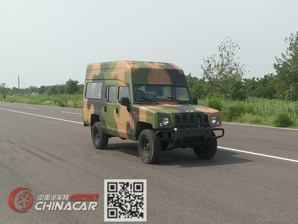 北京汽车制造厂有限公司牌BAW6510MGD1型多用途乘用车