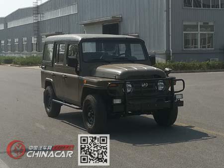 北京汽车制造厂有限公司牌BAW2033CHA3型轻型越野汽车