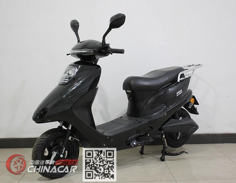 东风祥龙牌xl1200dt型电动两轮摩托车图片