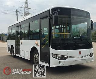 云海牌KK6851GEV01型纯电动城市客车