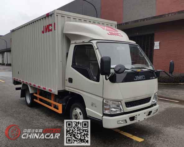 jx5041xxytcf26江铃厢式运输车图片