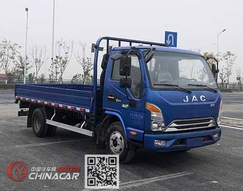 江淮牌HFC1048P31K1C7S-S1型载货汽车图片1