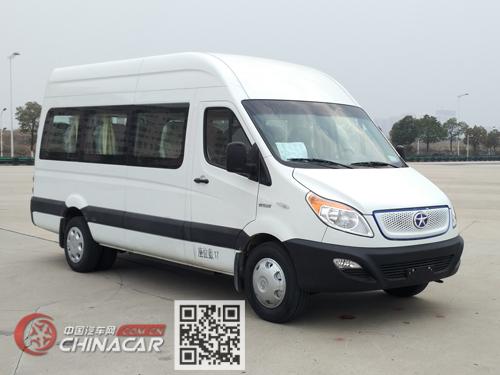 江淮牌HFC6601EV6H型纯电动轻型客车图片3