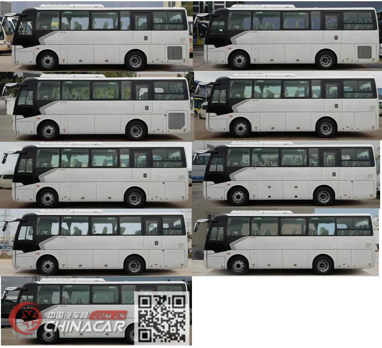 金旅牌XML6907J15Y型客车图片2