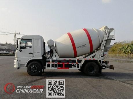 陕汽牌SX5188GJBGP5421型混凝土搅拌运输车图片3